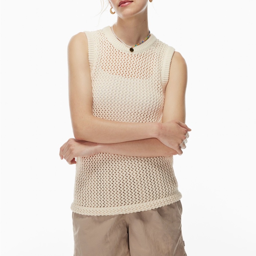 TNA Dundas Sweater Vest